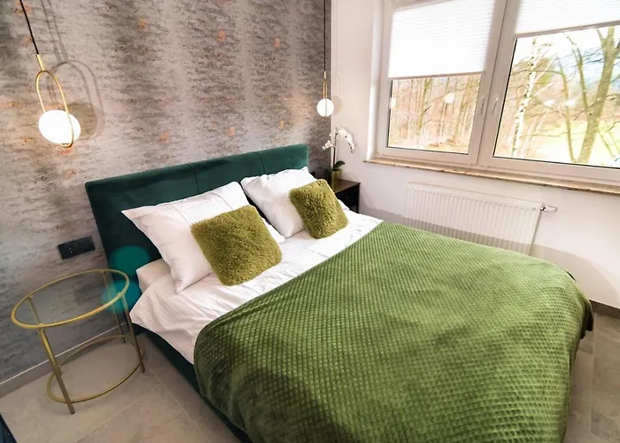 Annapurna Apartamenty Szklarska Poreba