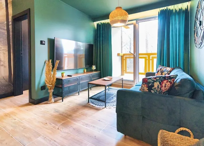 Annapurna Apartamenty Szklarska Poreba