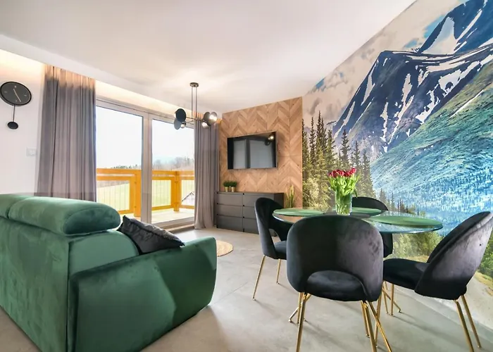 Annapurna Apartamenty Szklarska Poreba